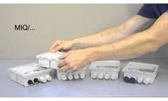 The IQ SENSOR NET: power supply and controller are business, the rest is pleasure