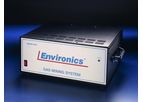 Environics - Model 4000 Series - Multi-Component Gas Mixing System