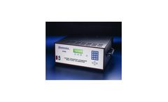 Environics - Model 6103 Series - Ozone Transfer Standard / Multi-Gas Calibrator