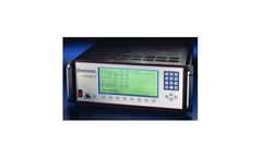 Environics - Model 9100 Series - Computerized Ambient Monitoring Calibration System