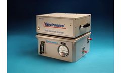 Environics - Explosive Gas Mixing/Dilution Applications  System