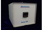 Environics - Model 500 Series - Stand-Alone Permeation System