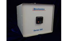 Environics - Model 500 Series - Stand-Alone Permeation System