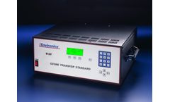 Environics - Model 6123 Series - Ozone Transfer Standard with Photometer