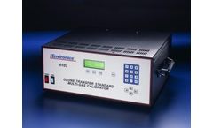 Environics - Model Series 6113 - Ozone Transfer Standard with Photometer, Including External Ozone Monitoring