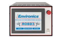 Environics - Model 3 (ROBD3) - Reduced Oxygen Breathing Device