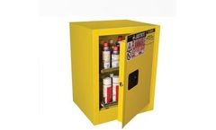 Quatrex - Aerosol Can Safety Cabinet