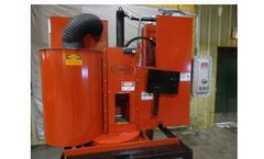 Aerosol - Model AXR 450 - Can Crusher
