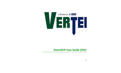 Vertek - Model Smart DCP - Dynamic Cone Penetrometer (DCP) Testing System - Manual