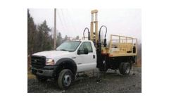 Vertek - Light Weight CPT Truck