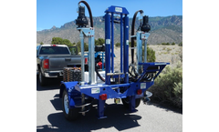 Vertek - Cone Penetration Testing (CPT) Trailer System