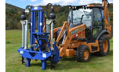 Vertek - Model S4 - Modular Cone Penetration Testing (CPT) Sounding System