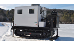 Vertek - Cone Penetration Testing (CPT) Track Rigs System