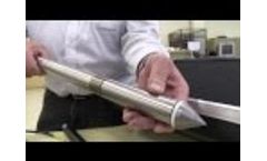 Vertek VTK series Cone Penetration Test Equipment - Video