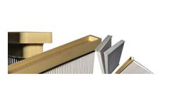 ENVI-Filter - Model ENVICELL - High Efficient Pleated Flat Filter