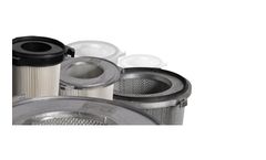 ENVI-Filter - Model TYPE 4 - Filter Cartridges