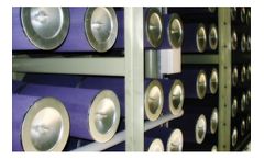 ENVI-Filter - Gas Turbine Cartridges