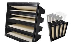 ENVICompCell - Strong and Sturdy Air Filter