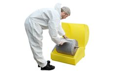 Empteezy - Model PRHXL - Roll Holder