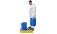 Empteezy - Model ST20 - Drip Tray