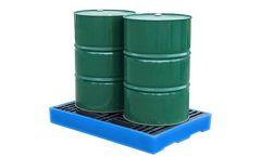 Empteezy - Model BF2 - Bund Floor