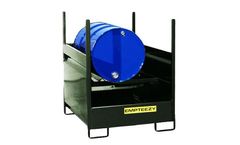 Empteezy - Model HD1 - 1 Drum Spill Pallet