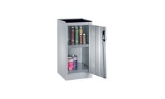 Hiltra - Model Type CK10 - Chemical Cabinet