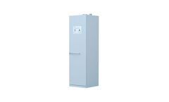 Hiltra Labsaver - Model F90 LS620-EN - RAL7035/Grey - Cabinet for Storage of Li-ion Batteries