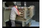 Horizontal Baler ExtractPack for Recycling by Harmony Enterprises - Video