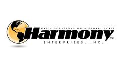 Harmonyâ€™s Large Vertical Balers & Stationary Compactors