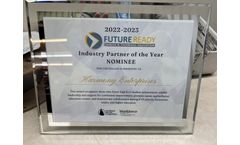 Harmony Nominated for Industry Partner of the Year Award