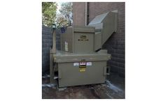 Chute Fed Compactors