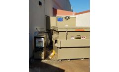 Harmony Adds Short Back Compactor Model