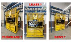 Recycling Equipment Financing With Harmony!