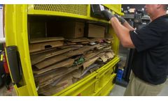 Cardboard Baler Price