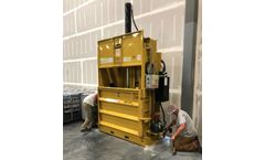 Baler and Compactor Equipment Installation and Repair