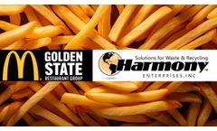 Golden State Restaurants & Harmony - A Golden Partnership