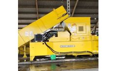 Two Ram Balers By Harmony