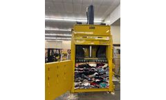 Choosing The Right Clothing Baler