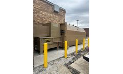 Heavy Duty Stationary Compactors