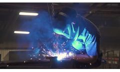 “Welded Steel” Highlights the Importance of Manufacturing