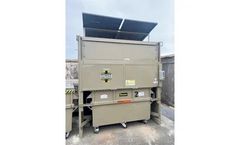 Solar Powered Compactors: Harmony’s P200 Delivers Sustainable, Space-Saving Waste Management