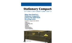 Harmony C75 Outdoor Packer - Brochure