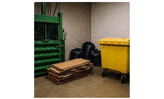How to Improve Backroom Layout to Reduce Labor and Increase Efficiency