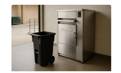 Why More Facilities Are Compacting Waste At The Source