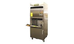 Harmony - Model 450SS - Indoor Stainless Steel Compactor