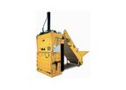 Harmony - Model S60XDRC - Automatic Cardboard Baler