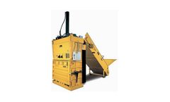 Harmony - Model S60XDRC - Automatic Cardboard Baler