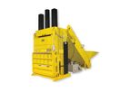 Harmony - Model T60XDRC - Automatic Vertical Baler