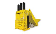 Harmony - Model T60XDRC - Automatic Vertical Baler